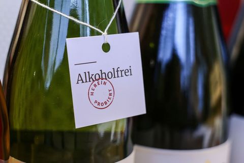 Was bald in der EU als alkoholfreier Wein gilt