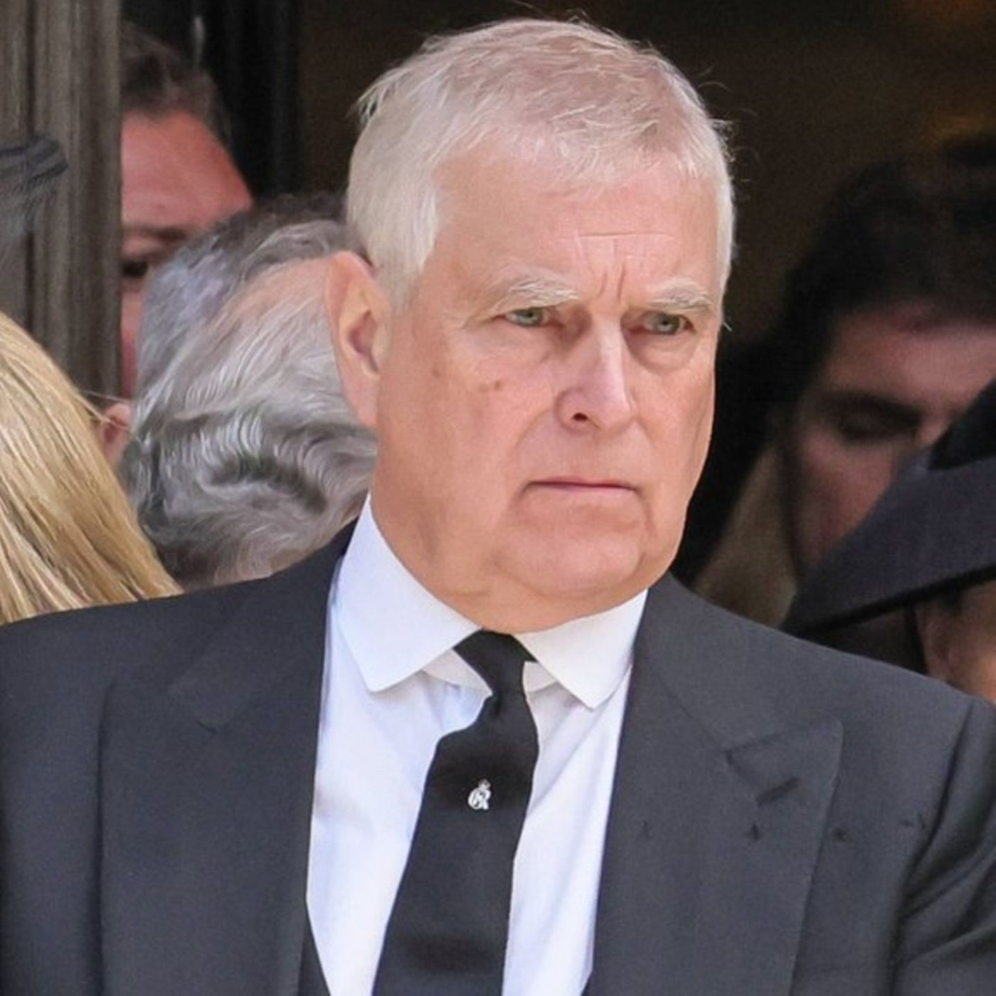 Personal weigert sich, f&uuml;r Andrew Mountbatten-Windsor zu arbeiten