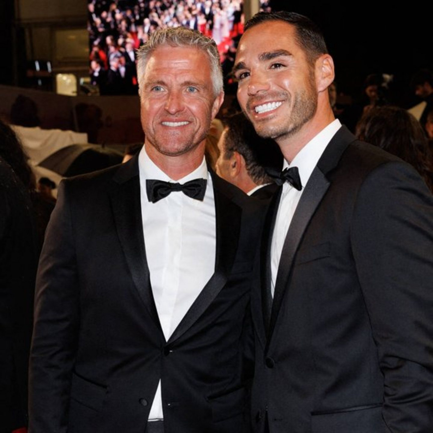 Ex-Formel-1-Pilot best&auml;tigt Verlobung