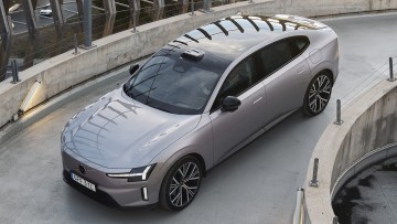 Volvo ES90 im Fahrbericht: Gediegener Gleiter