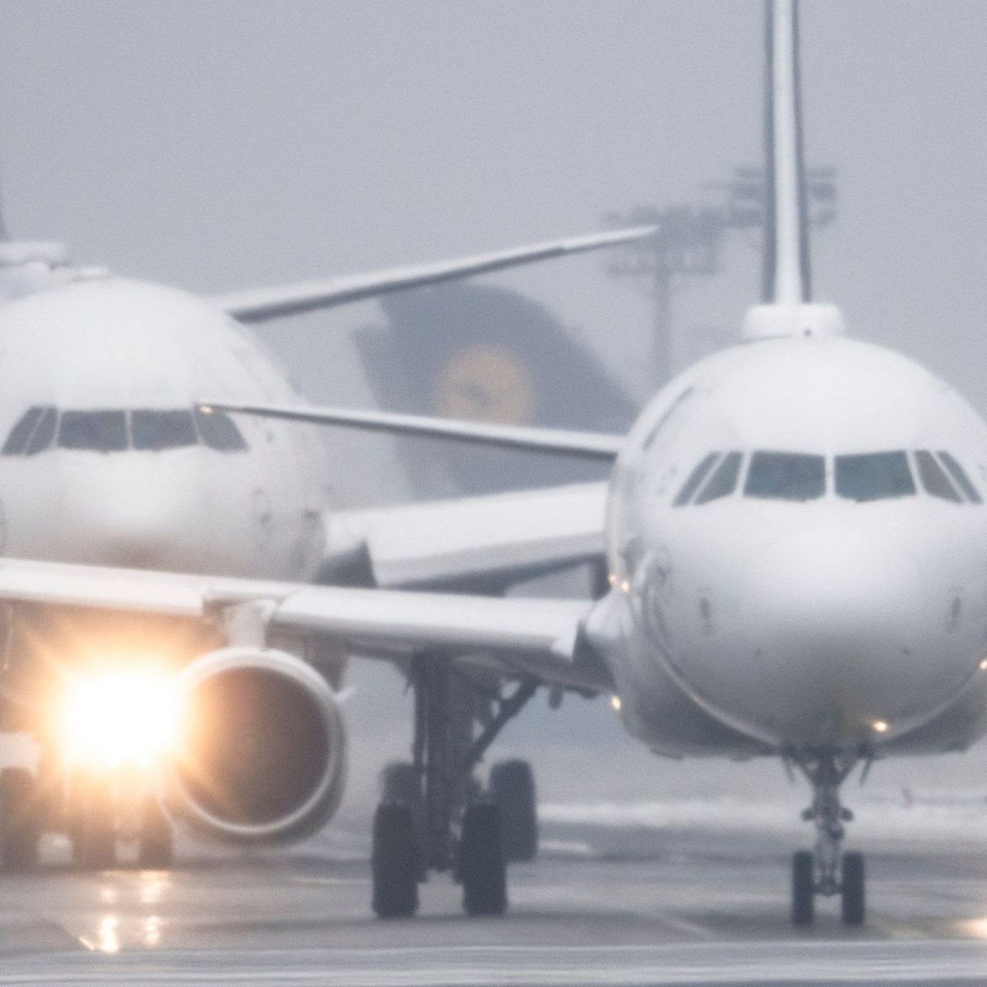 Crews der Lufthansa gehen am Donnerstag in den Streik