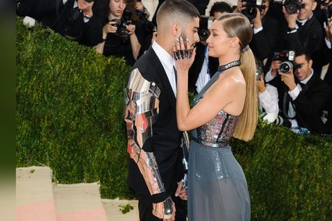 Er war nie in Gigi Hadid verliebt