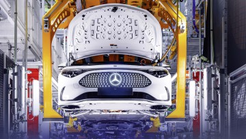 Halbiert auf 5,3 Milliarden Euro: Gewinn bei Mercedes bricht ein