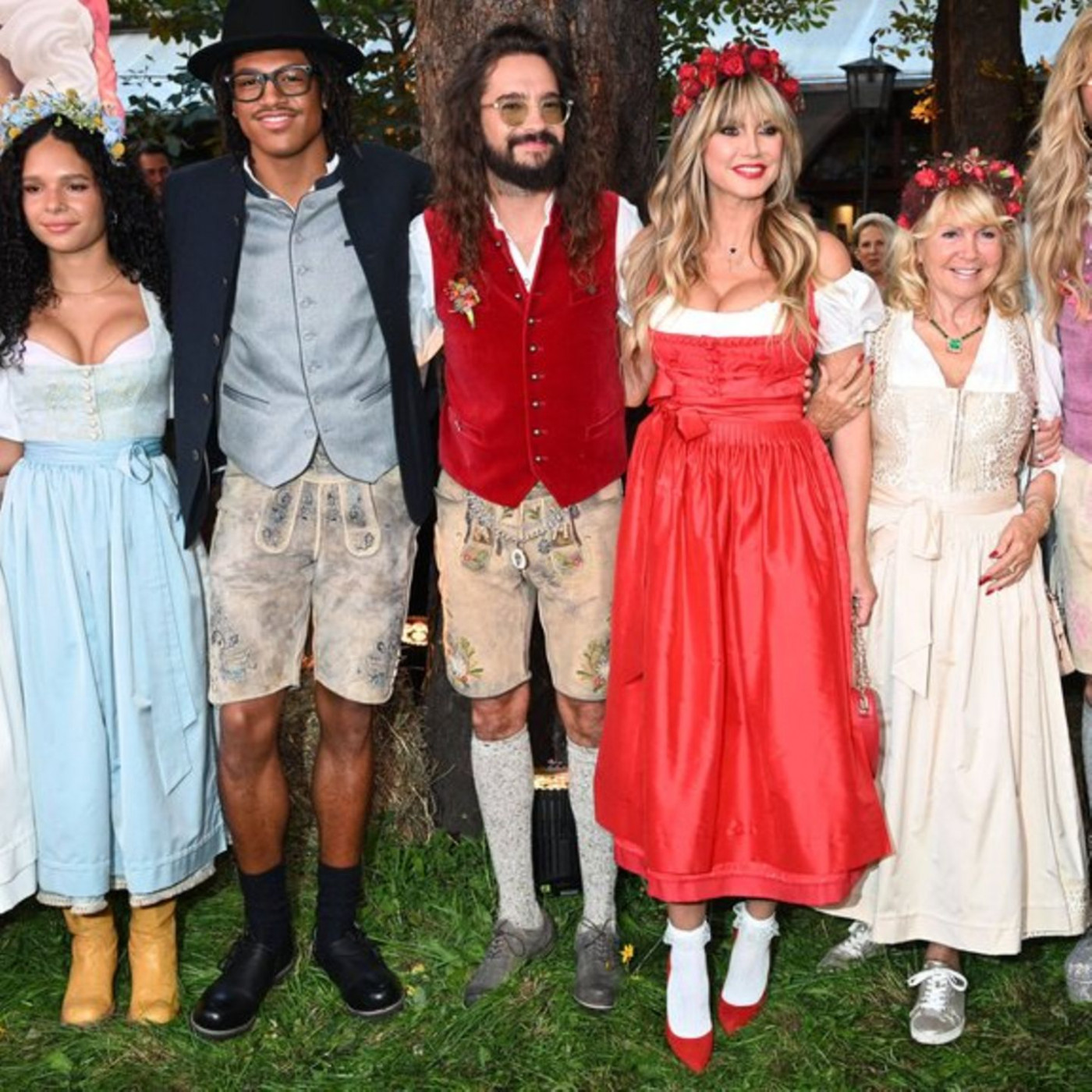 Das denken die Klum-Kinder &uuml;ber ihre Mutter