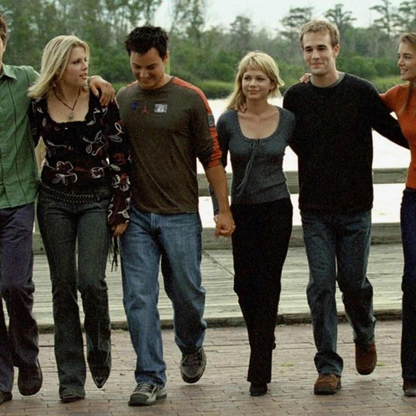 "Dawson's Creek"-Stars teilen Abschiedsworte
