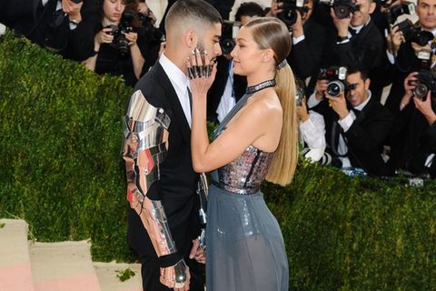 Zayn Malik gesteht: Er war nie in Gigi Hadid verliebt