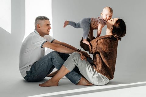 Elterngeld und Teilzeit: So sichern Sie sich doppelt so viel F&ouml;rderung