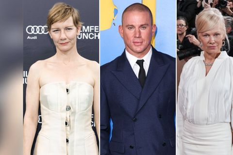 Diese Stars und Filme konkurrieren