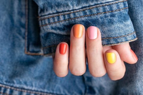 Nagellack Trends 2026: Diese Farben geben den Ton an