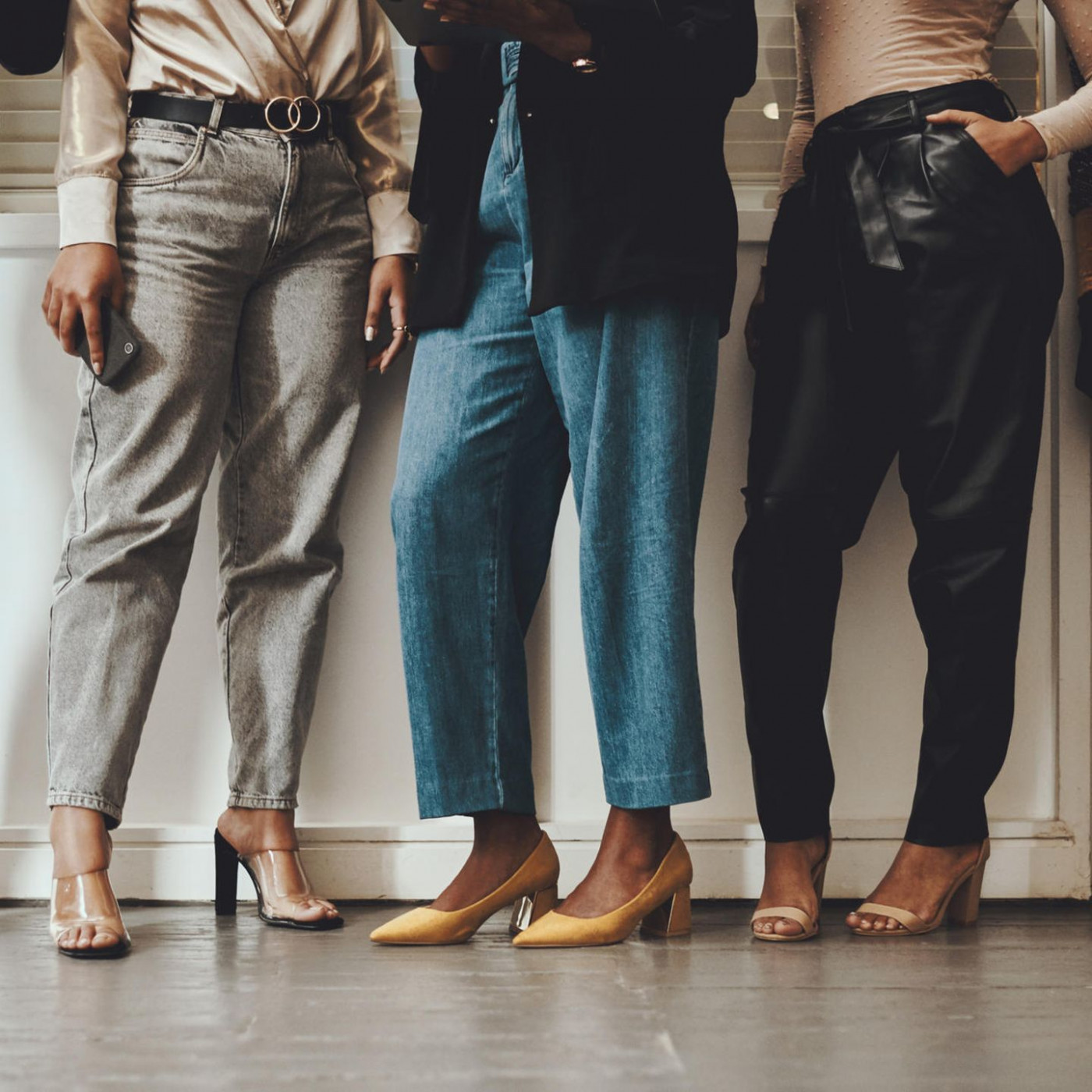 Hosen-Trends: Diese Modelle aus der Vergangenheit sind zur&uuml;ck