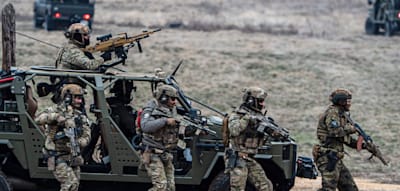 Europa steht vor gigantischen R&uuml;stungsausgaben &ndash; und drei gro&szlig;en Problemen