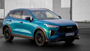 Haval Jolion Pro: GWM pr&auml;sentiert neues Kompakt-SUV