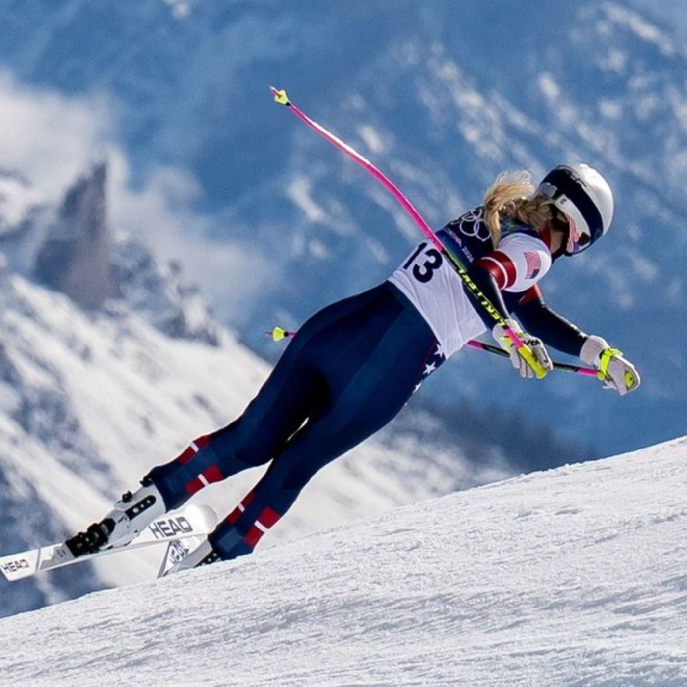 Chefarzt spricht &uuml;ber den Skistar