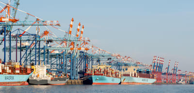 Maersk und Eurogate investieren eine Milliarde Euro in Bremerhaven
