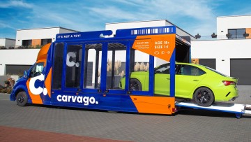 Neues Carvago‑Modell: Autoexport ohne Risiko f&uuml;r deutsche H&auml;ndler