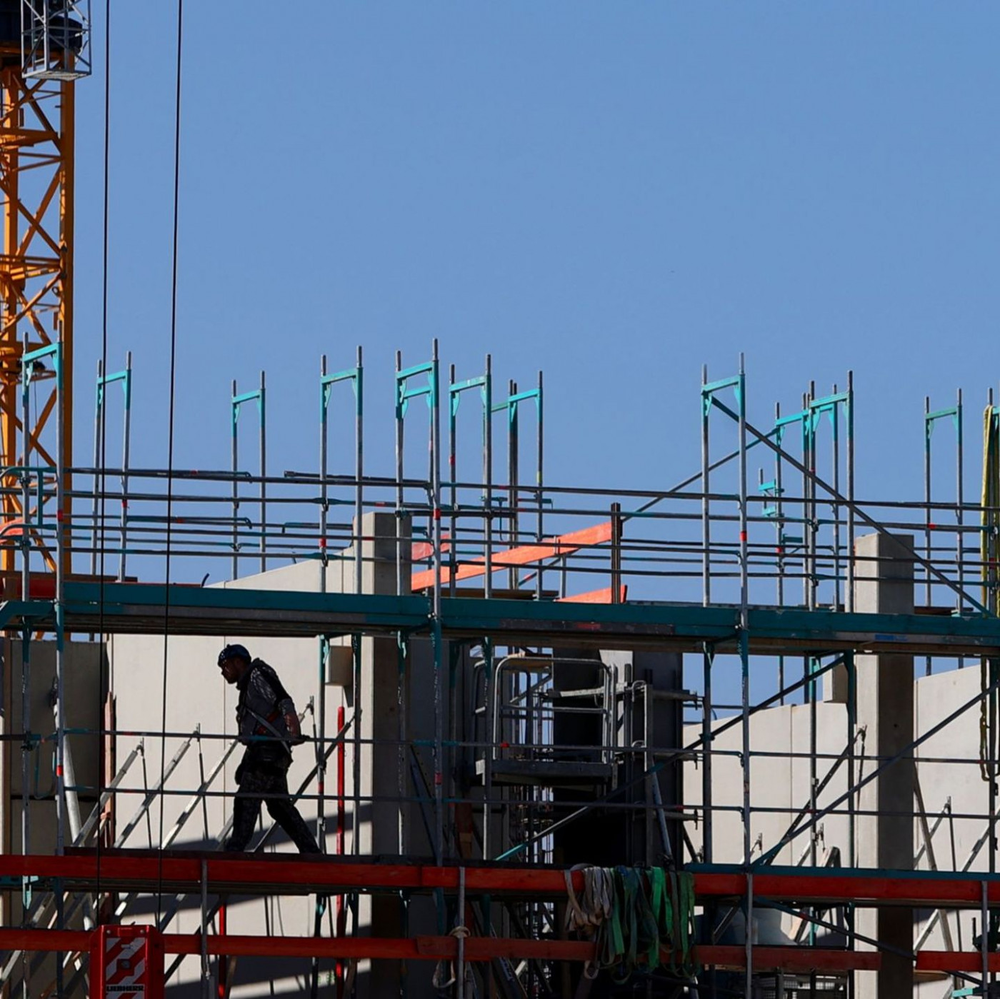 Ifo: Europas Bauwirtschaft vor deutlichem Wachstum