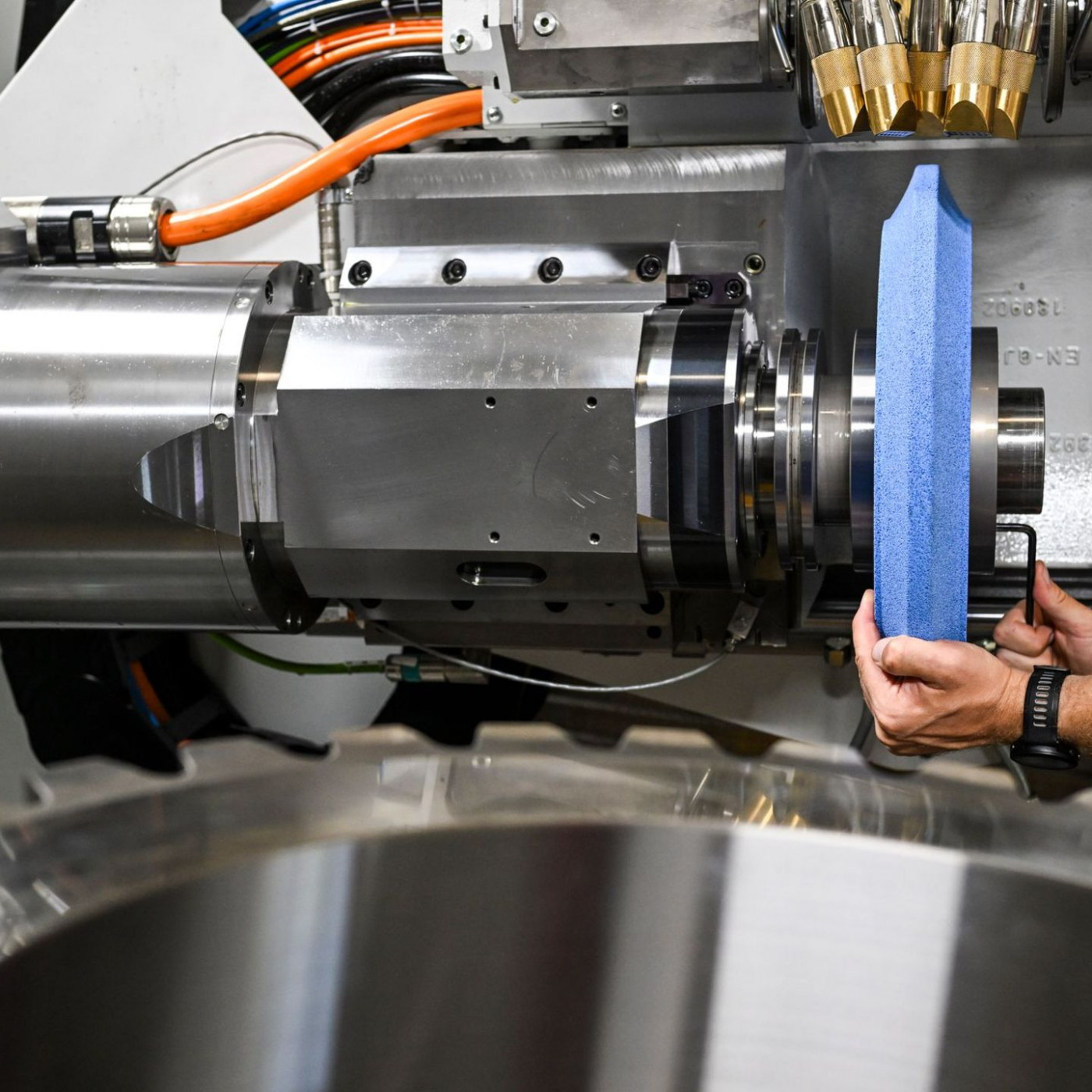 Deutsche Maschinenbauer streichen 2025 Tausende Jobs