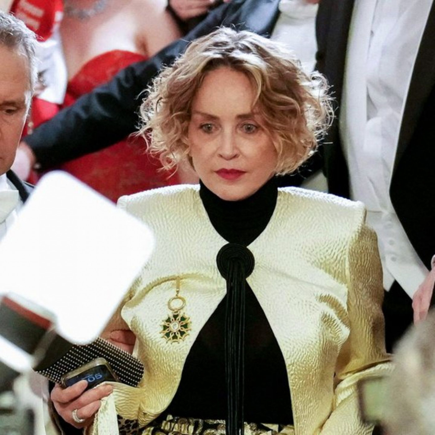 Nach Panikattacke zur&uuml;ck ins Get&uuml;mmel