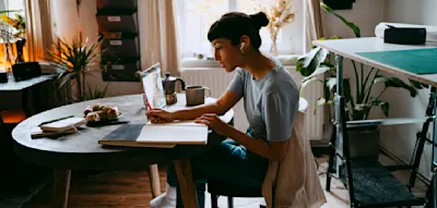 Deutsche sind im Homeoffice disziplinierter als ihre europ&auml;ischen Nachbarn