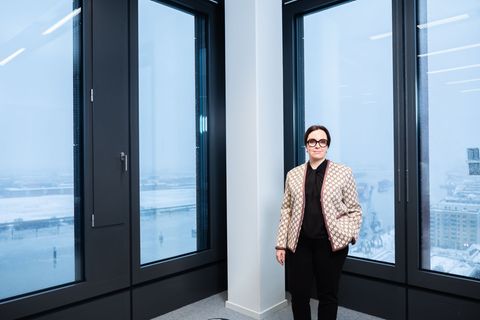 Vattenfall-CEO Borg: Glaube ans Erreichen unserer Klimaziele