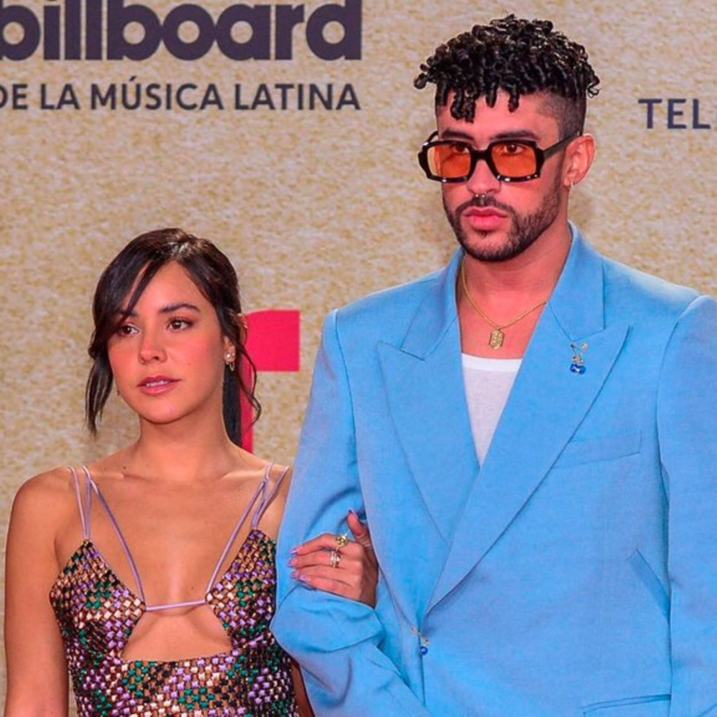 Bad Bunny mit Ex-Freundin unterwegs