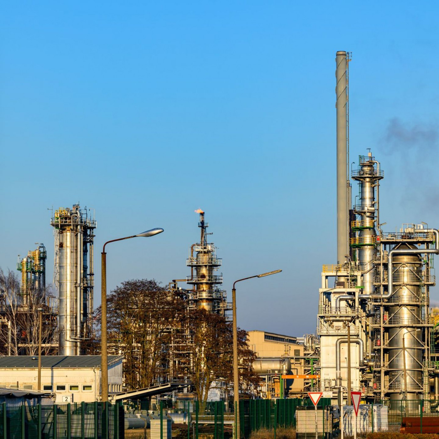 Bund will US-Sanktionen f&uuml;r PCK-Raffinerie verhindern