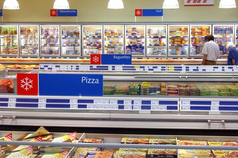 Rewe-R&uuml;ckruf: Fertiggericht mit Keim belastet, der Erbrechen ausl&ouml;st