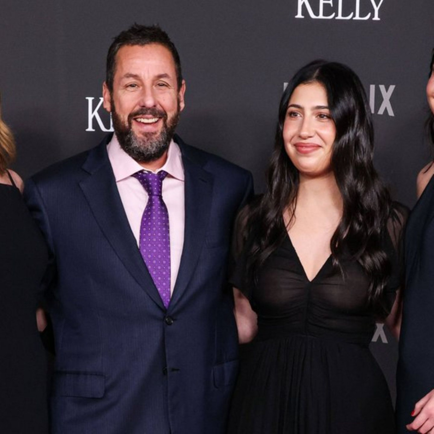 Seine beiden T&ouml;chter lieben ebenfalls Musik