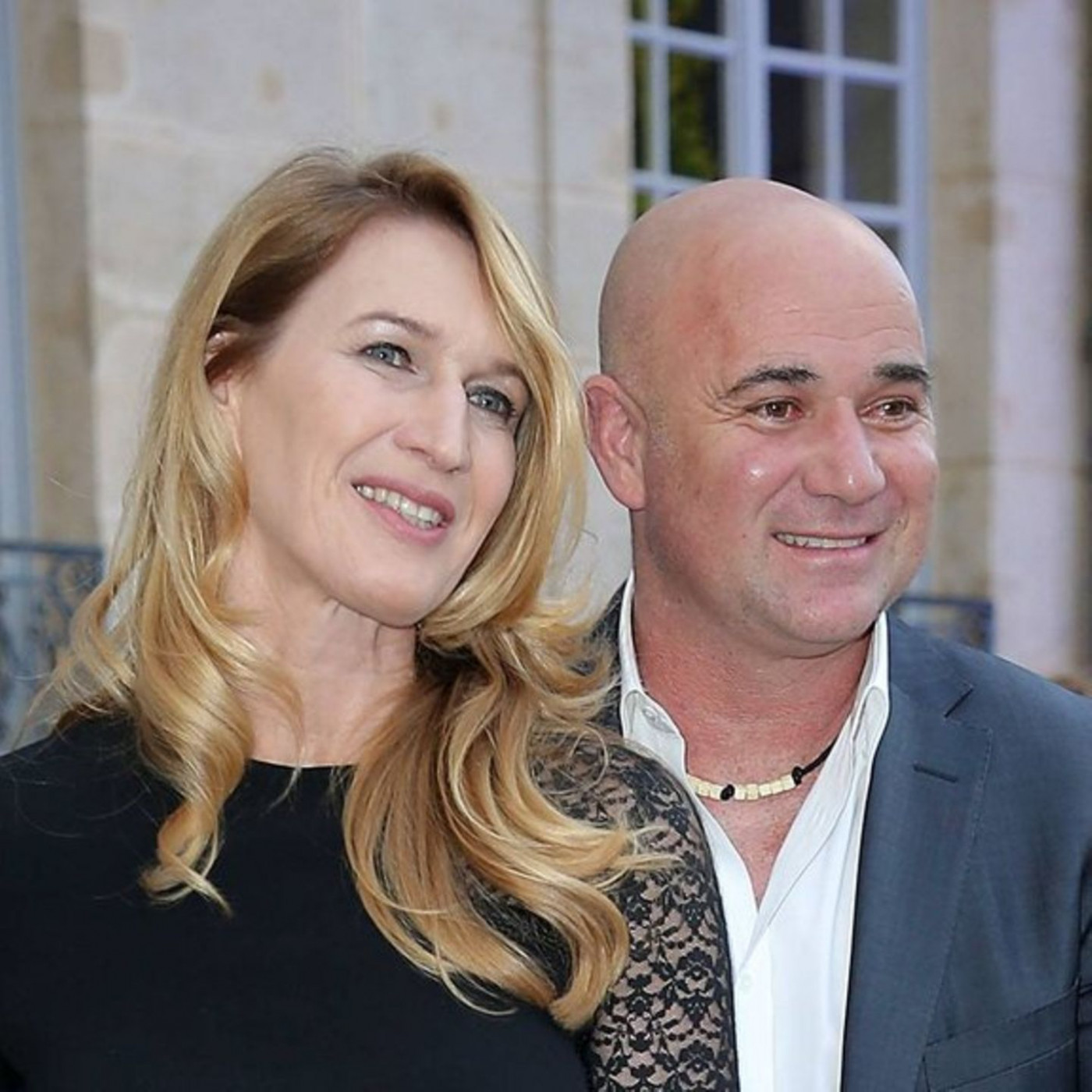 Andre Agassi feiert die "Liebe seines Lebens"