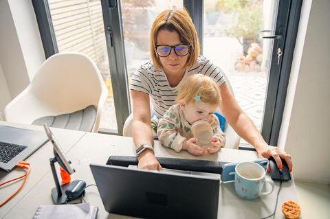 So gibt es Entlastung f&uuml;r Alleinerziehende bei der Einkommensteuer