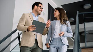 Personalberaterin &uuml;ber Jobsharing: "Ich empfehle, sich darauf einzulassen"