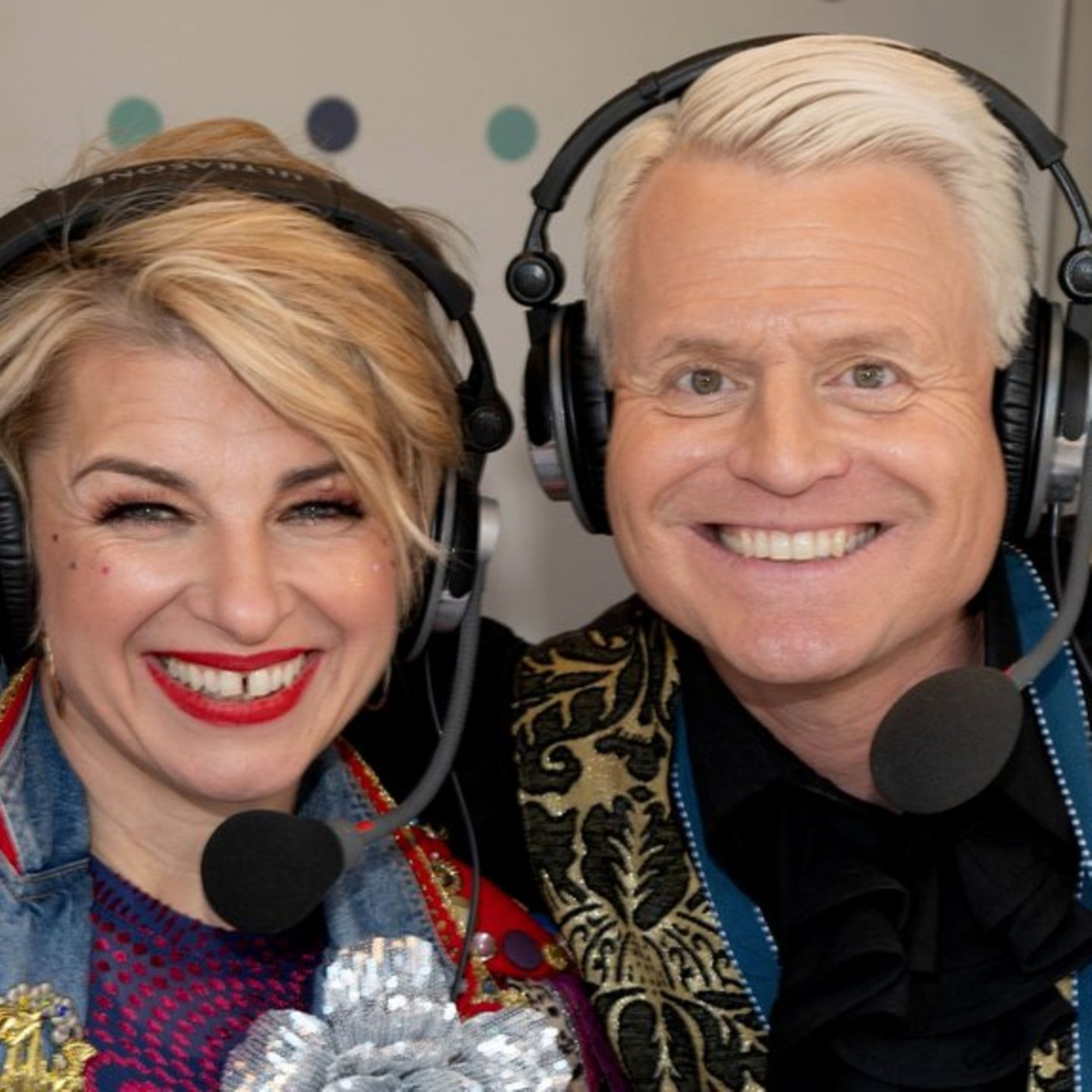 Sabine Heinrich am Kopf getroffen