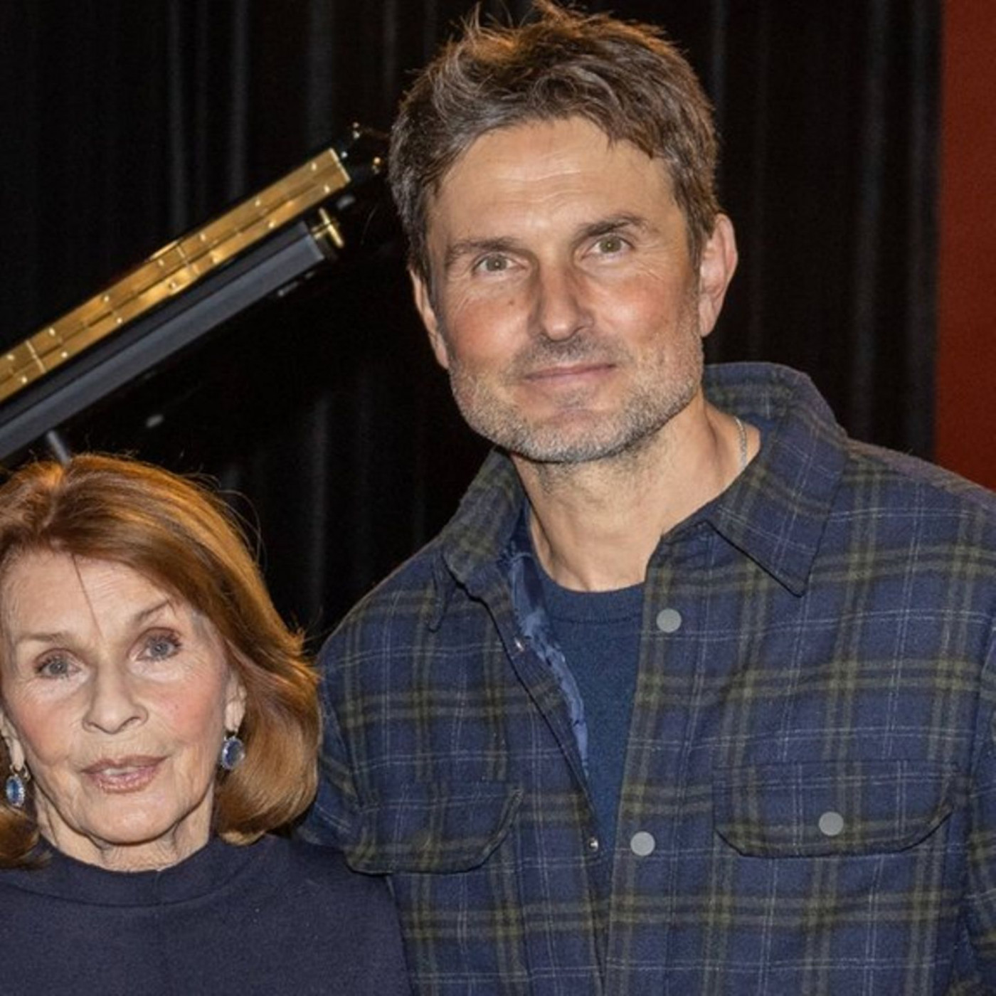 Sohn plant Kino-Premiere f&uuml;r Senta Berger