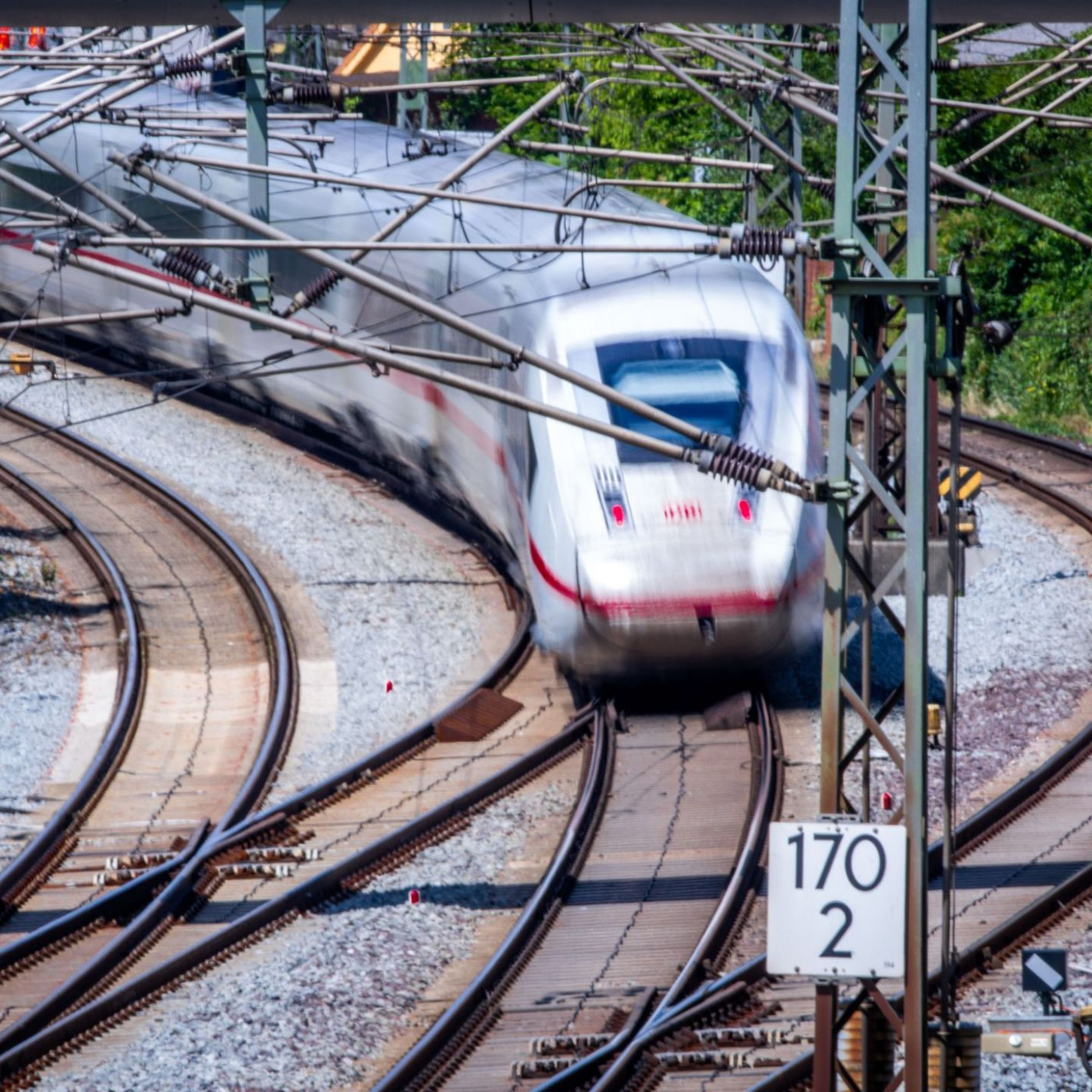 Schneller mit dem Zug nach Polen - mehr Verbindungen geplant