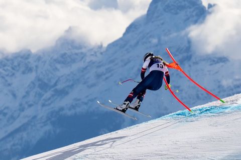 Langsam kehrt Lindsey Vonn "ins Leben zur&uuml;ck"