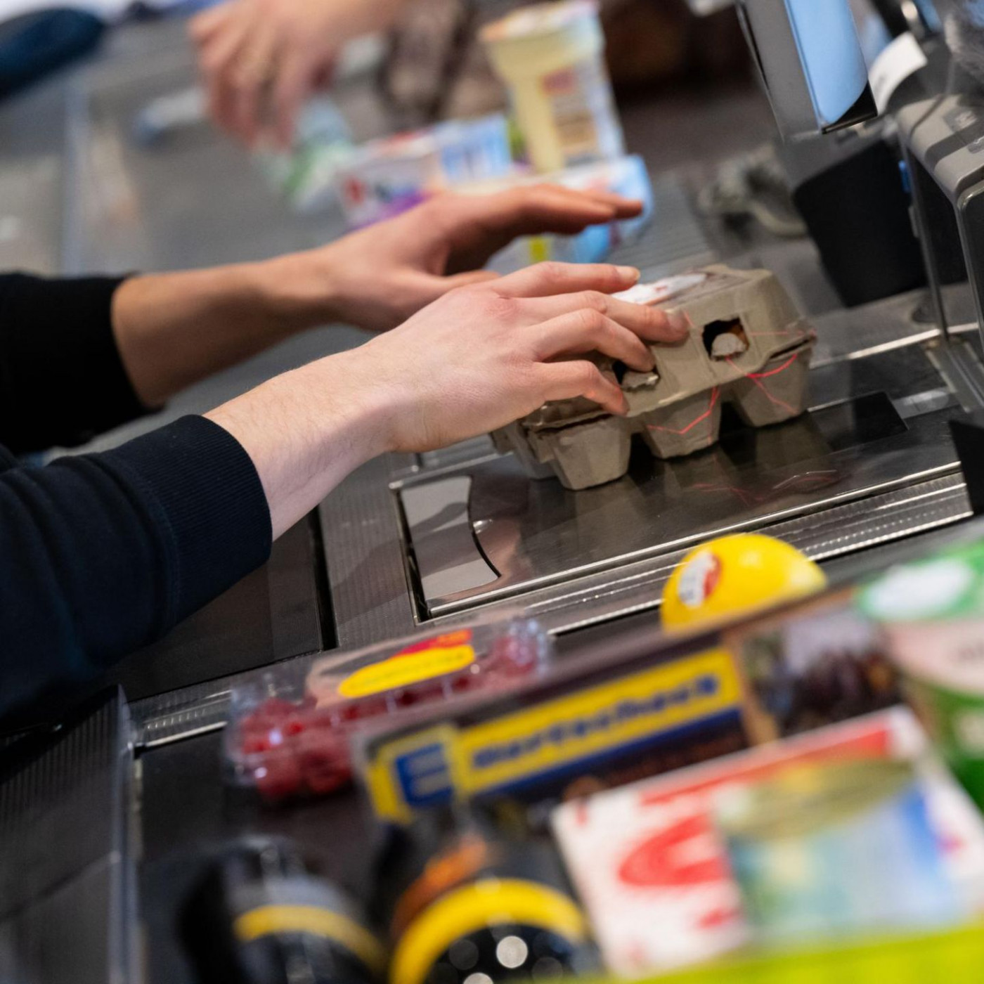 Lebensmittelpreise steigen im Januar deutlich &ndash; auch Tanken teurer