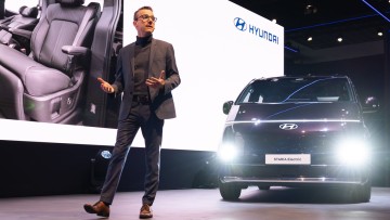 Hyundai-Produktchef: "Europa spielt f&uuml;r uns eine Schl&uuml;sselrolle"