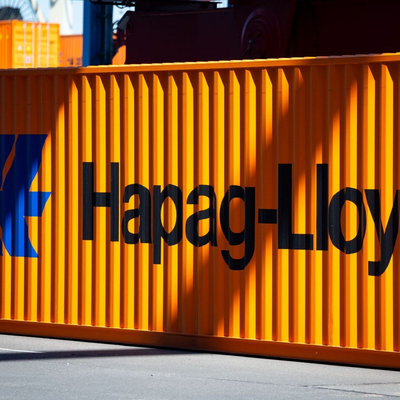 Hapag-Lloyd schluckt israelische Reederei Zim