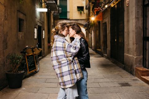 "Unsere Beziehung begann als Aff&auml;re. Das war ein Fehler"