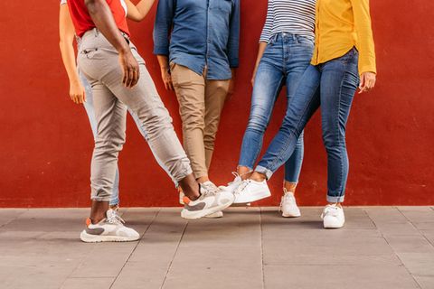 Sneaker-Trends: Diese Modelle sind 2026 besonders angesagt