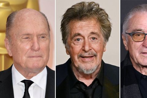 Trauer um "Der Pate"-Kollege Robert Duvall