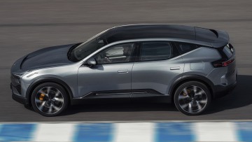 Modellpflege Polestar 3: Das Pech der fr&uuml;hen K&auml;ufer