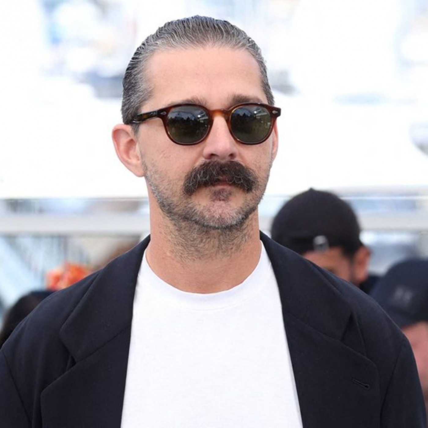 Schauspieler feiert nach Festnahme weiter