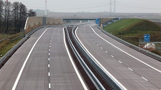 Wie es um den Autobahnausbau in Sachsen, Sachsen-Anhalt und Th&uuml;ringen steht