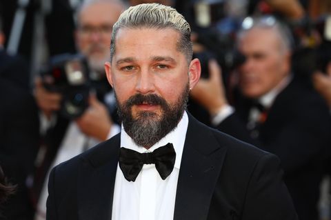 Shia LaBeouf beim Karneval in New Orleans festgenommen