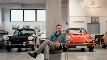 Porsche-Klassiker: Gebrauchtwagenmarkt k&uuml;hlt sich nach Boom deutlich ab