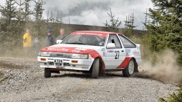 60 Jahre Toyota Corolla: Auf den f&auml;hrt die ganze Welt ab