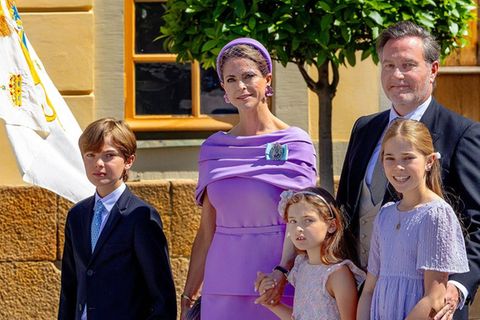 Darum ist sie nach Schweden zur&uuml;ckgekommen