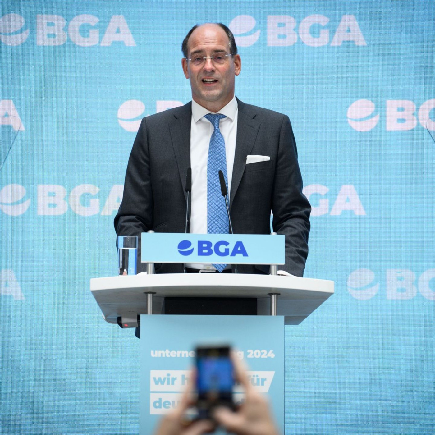 Exportwirtschaft fordert "Handels-Nato" gegen Trumps Z&ouml;lle