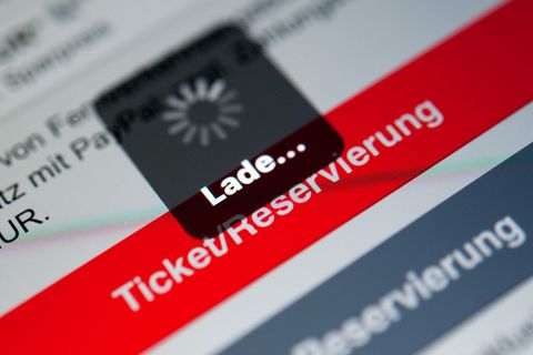 Cyberangriff Ursache f&uuml;r IT-St&ouml;rung bei der Bahn